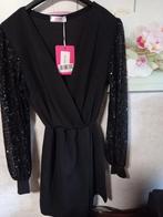 Mooi,nieuw schort kleedje, Kleding | Dames, Jumpsuits, Ophalen of Verzenden, Zo goed als nieuw