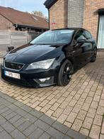 Seat Leon fr uniek, Auto's, Parkeersensor, Leon, Leder en Stof, Zwart