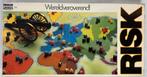 Risk Bordspel Parker Gezelschapsspel vintage spel 80s, Verzenden, Zo goed als nieuw