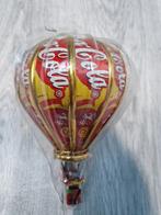 montgolfière Coca Cola fait en fer, Enlèvement ou Envoi, Neuf, Autres types