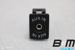 Aux - in aansluiting VW Caddy 2K Maxi Kombi 5M0035724, Auto diversen, Autoradio's, Gebruikt