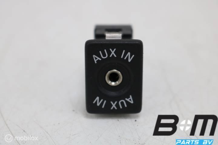 Aux - in aansluiting VW Caddy 2K Maxi Kombi 5M0035724, Auto diversen, Autoradio's, Gebruikt