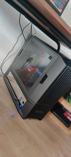 PcGamer i7 complet - MSI gaming pro- (une bête) boitier EVGA, Ophalen of Verzenden, Gaming, Zo goed als nieuw