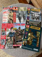 Us 40-45 ww2 Airborne Para Gi magazines lot, Verzenden