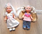 Evi Love kinder popjes, Kinderen en Baby's, Ophalen of Verzenden, Gebruikt, Babypop