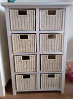 Ladekast / commode / bijzetkast. Afm. 63x96x45 (bxhxd), Huis en Inrichting, Kasten | Ladekasten, Ophalen, Gebruikt, 5 laden of meer