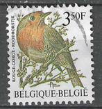 Belgie 1986 - Yvert/OBP 2223 - Roodborstje (PF), Postzegels en Munten, Postzegels | Europa | België, Verzenden, Postfris, Postfris