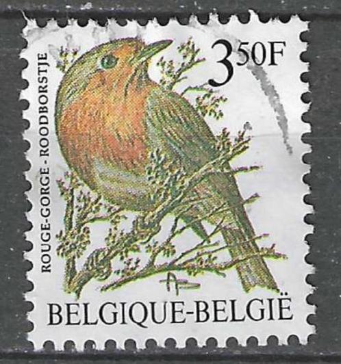 Belgie 1986 - Yvert/OBP 2223 - Roodborstje (PF), Postzegels en Munten, Postzegels | Europa | België, Postfris, Voertuigen, Postfris