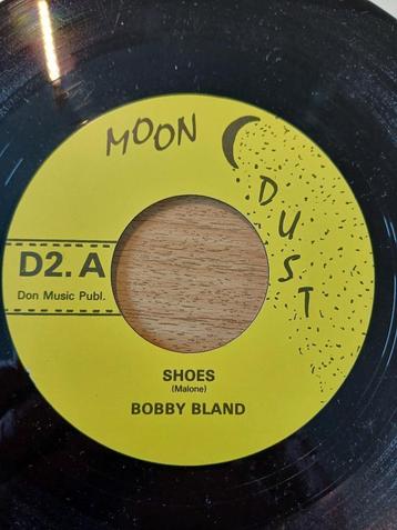 Bobby Bland 'Shoes' / Benny Troy ' Rare Northern Soul 7" beschikbaar voor biedingen