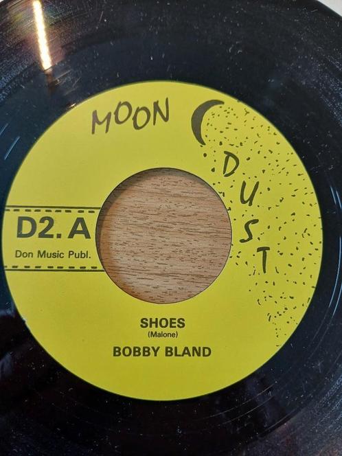 Bobby Bland 'Shoes' / Benny Troy ' Rare Northern Soul 7", Cd's en Dvd's, Vinyl Singles, Zo goed als nieuw, Single, R&B en Soul