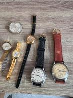 Lot Horloges, Ophalen
