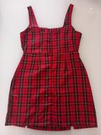 Jurk tartan stof Primark maat 42 Kleed Kleedje Schots, Kleding | Dames, Jurken, Primark, Maat 42/44 (L), Ophalen of Verzenden