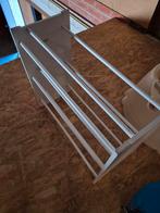 Rekje voor speelgoed, Ophalen