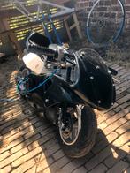 Pocketbike 50cc snel., Ophalen