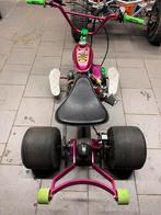Drift trike, 1 cilinder, 196 cc