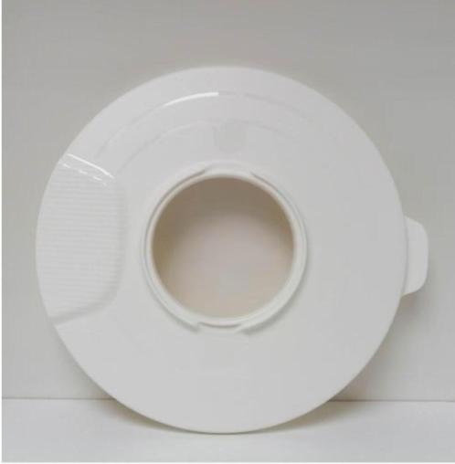 Tupperware™ « Spatrand Ultimate » wit, Huis en Inrichting, Keuken | Tupperware, Nieuw, Overige typen, Wit, Verzenden