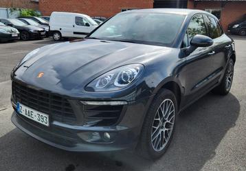 Porsche Macan 2.0 TFSI benzine met pano dak! beschikbaar voor biedingen