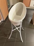 Schnuggle babybadje met staander, Ophalen, Zo goed als nieuw, Badje, Overige merken