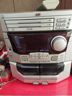 Radio JVC, Ophalen, Niet werkend, Radio, Met cd-speler