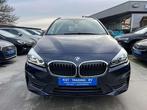 BMW 216 D GRAN TOURER 7 ZIT NAVIGATIE FULL LED XENON PDC, Auto's, BMW, Monovolume, Blauw, 7 zetels, 83 kW