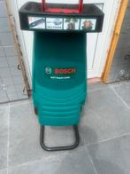 Bosch ATX RAPID 2200 Hakselaar, Tuin en Terras, Ophalen, Zo goed als nieuw