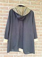 Imperméable noir de marque GELCO, Caravans en Kamperen, Regenkleding, Ophalen, Zo goed als nieuw, Regenjas, Dames