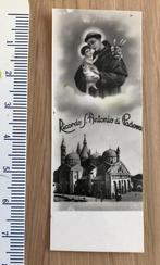 Herinneringsprentje Ricordo S. Antonio di Padova, Verzamelen, Ophalen of Verzenden, Gebruikt, Kaart of Prent, Christendom | Katholiek