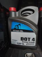 TITAN OIL DOT 4 BRAKE FLUID | Remvloeistof, Ophalen of Verzenden