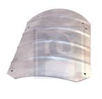 Volvo Spatlap steun PV444+PV544 links achter Volvo onderdeel, Auto-onderdelen, Ophalen of Verzenden, Nieuw, Volvo