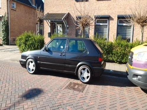 Tekoop golf mk2 2.0 8v op kenteken, Auto's, Overige Auto's, Particulier, Ophalen