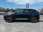 Peugeot E2008 •100kw• •Automaat• •Elektrisch•, Automaat, Zwart, 5 deurs, Te koop