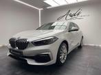 BMW 1 Serie 118 D *CARPLAY*LED*1ER PROPRIETAIRE*GARANTIE 12, Auto's, BMW, 1 Reeks, 4 cilinders, Wit, Leder