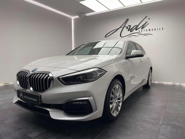 BMW 1 Serie 118 D *CARPLAY*LED*1ER PROPRIETAIRE*GARANTIE 12, Auto's, BMW, Te koop, 1 Reeks, ABS, Airbags, Airconditioning, Android Auto