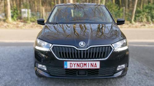 SKODA FABIA 1.0MPI 75PK BJ 11/2018 73000 KM 12M GARANTIE, Auto's, Skoda, Bedrijf, Te koop, Fabia, ABS, Adaptieve lichten, Airbags