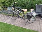 toerfiets scott, Ophalen