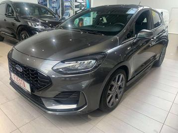 Ford Fiesta EcoBoost ST-Line (bj 2023) beschikbaar voor biedingen