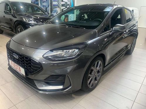 Ford Fiesta EcoBoost ST-Line (bj 2023), Auto's, Ford, Te koop, Fiësta, ABS, Achteruitrijcamera, Airbags, Airconditioning, Android Auto