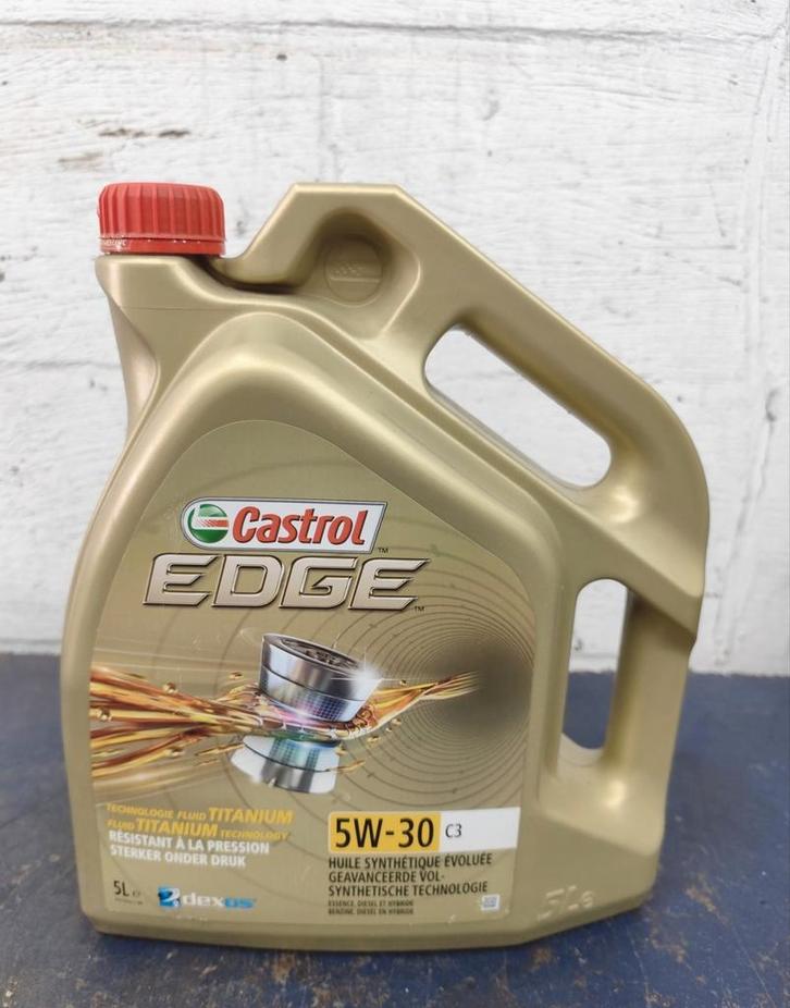 Castrol 5w30, Auto diversen, Onderhoudsmiddelen, Ophalen