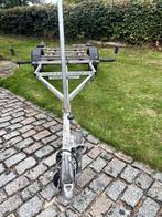 Trailer, Ophalen, Gebruikt, 3 tot 6 meter