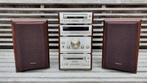 Technics stereo, Audio, Tv en Foto, Cd-speler, Zo goed als nieuw, Microset, Ophalen
