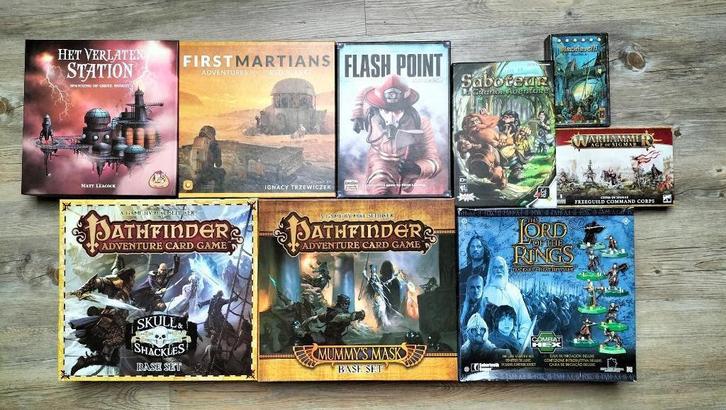 Expert bordspellen - Bordspel /Gezelschapsspel - Coöperatief, Hobby en Vrije tijd, Gezelschapsspellen | Bordspellen, Ophalen of Verzenden