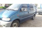 Nissan Vanette Cargo, Auto's, Nissan, Overige modellen, 4 cilinders, Blauw, 2300 cc