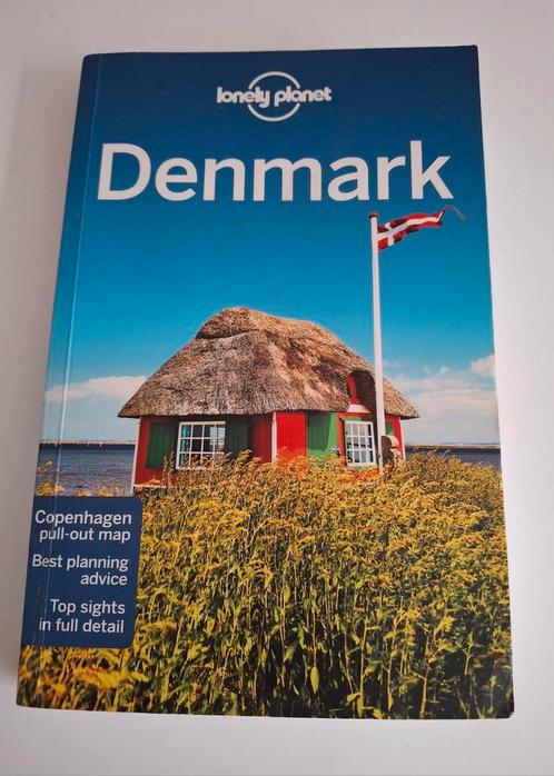 Lonely Planet - Denmark - 7th edition May 2015, Boeken, Reisgidsen, Zo goed als nieuw, Overige merken, Ophalen of Verzenden