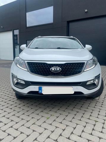Kia Sportage 2016/02 Diesel 1.7 GEKEURD VOOR VERKOOP beschikbaar voor biedingen