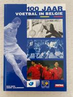100 jaar voetbal in België ( Bob Deps /Henry Guldemont), Boeken, Ophalen of Verzenden
