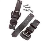OMP Leather Straps - Secure Body Panels / Bonnets / Boots, Ophalen of Verzenden