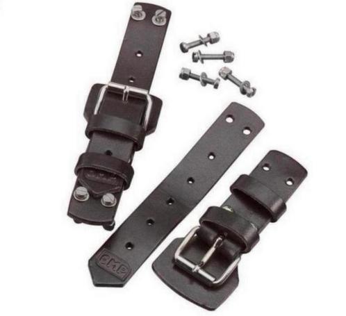 OMP Leather Straps - Secure Body Panels / Bonnets / Boots, Motoren, Tuning en Styling, Ophalen of Verzenden