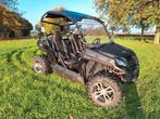 Cf-Moto Z6 625i, 625 cc, 1 cilinder, 12 t/m 35 kW
