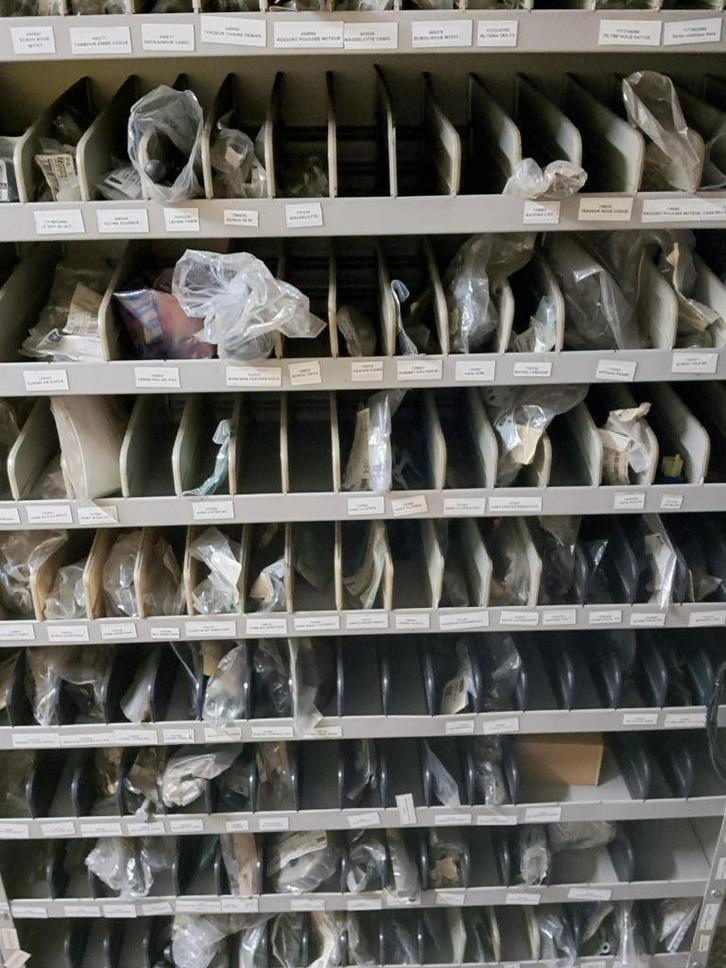 Set nieuwe PEUGEOT SCOOTER-onderdelen, Motoren, Onderdelen | Overige, Nieuw, Ophalen