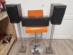 2 MISSION Limited Edition 750 + center M75  luidsprekers / s, Audio, Tv en Foto, Gebruikt, Overige typen, 60 tot 120 watt, Ophalen